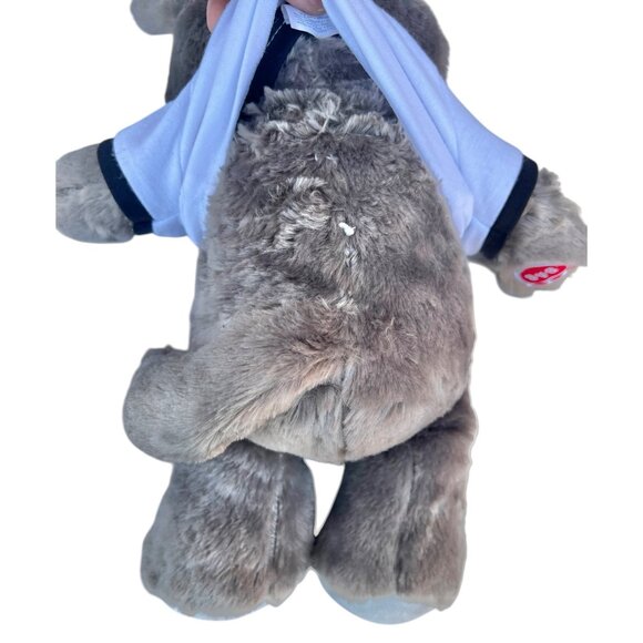 Great Wolf Lodge 15” Wiley The Wolf Plush Toy Build-A-Bear - Picture 7 of 13